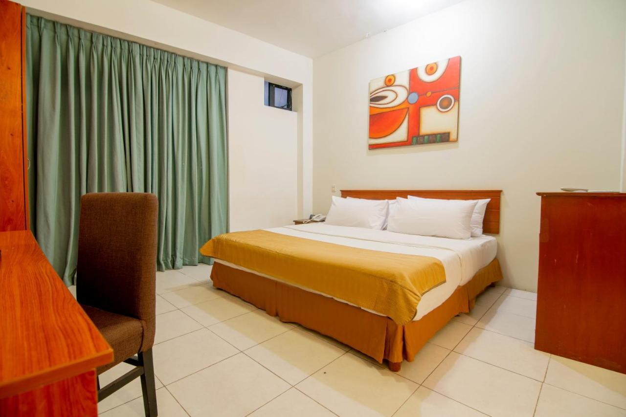 El Dorado Express Hotel Iquitos Exterior photo